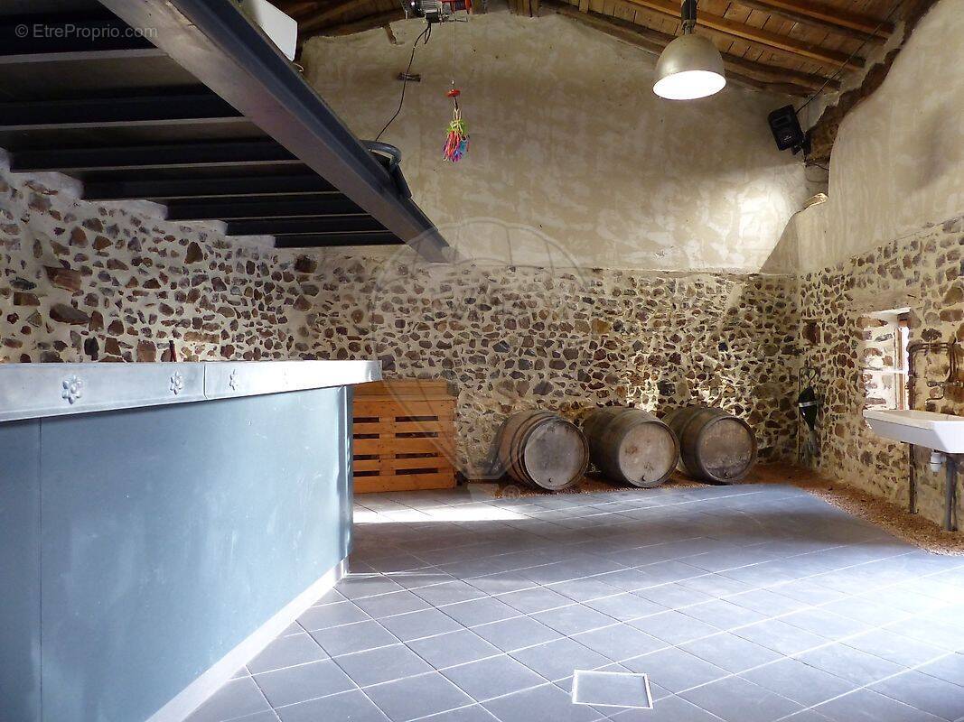 Maison à VILLIE-MORGON