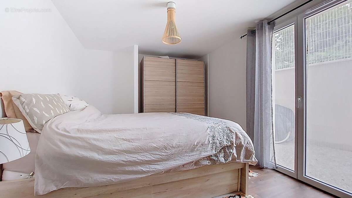 Appartement à VILLEFONTAINE