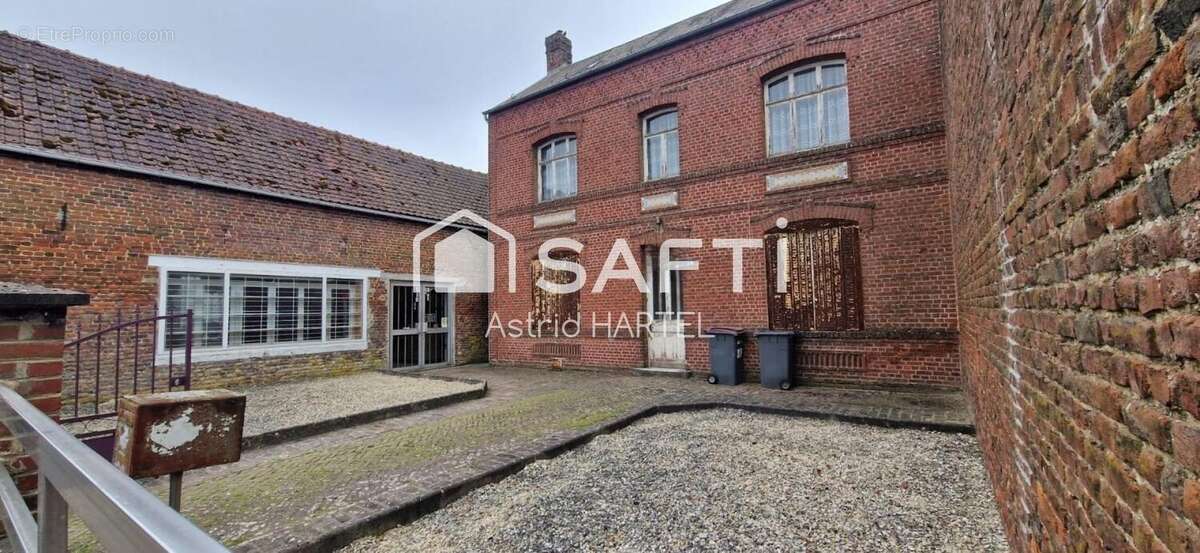 Photo 2 - Maison à VILLERS-OUTREAUX
