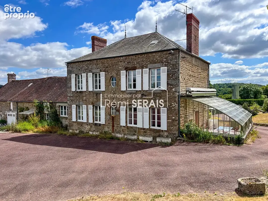 Maison bourgeoise à vendre à PUTANGES LE LAC - photo 15