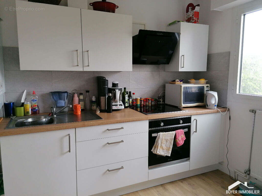 Appartement à RENNES