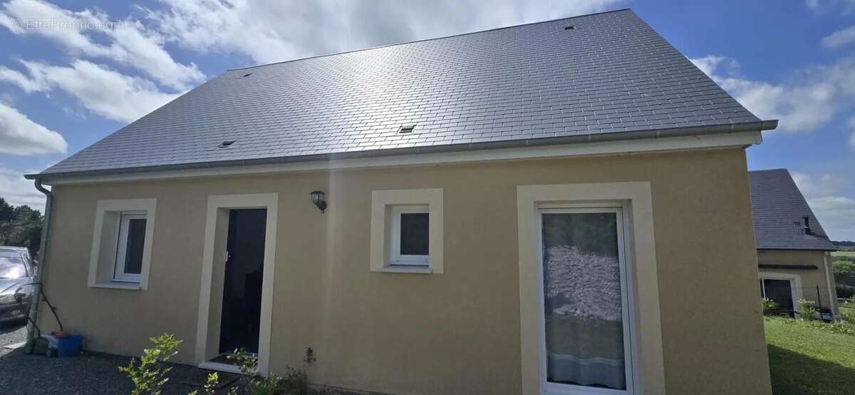 Maison à CAMBREMER
