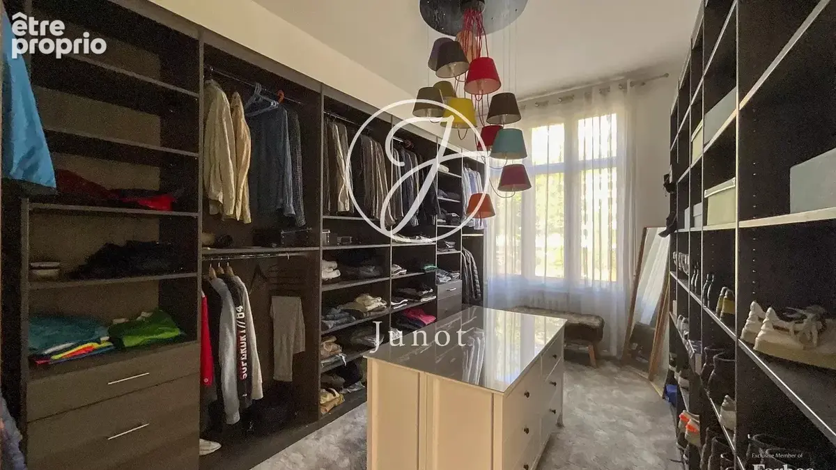 Marcq-en-Barœul – SAINT-MAUR – Maison de Maître – 12 pièces - 369,96m² – 9 chambres – Jardin  – Garage - Cave - photo 11