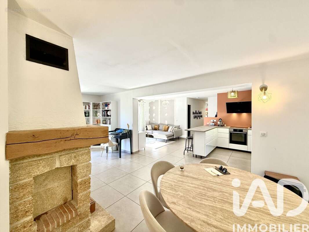 Photo 9 - Maison à LA MOLE