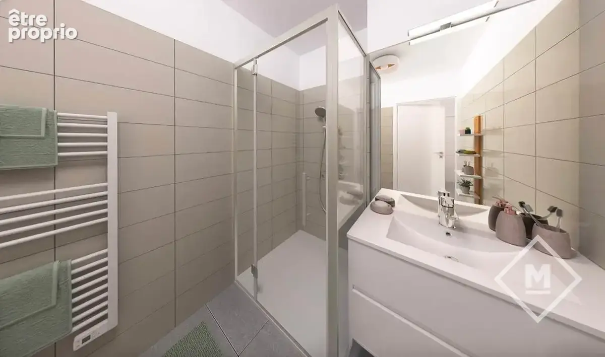 Vente appartement T2 terrasse calme  frais réduit à l'achat de 2.3% (notaire)  13600 La Ciotat - photo 5