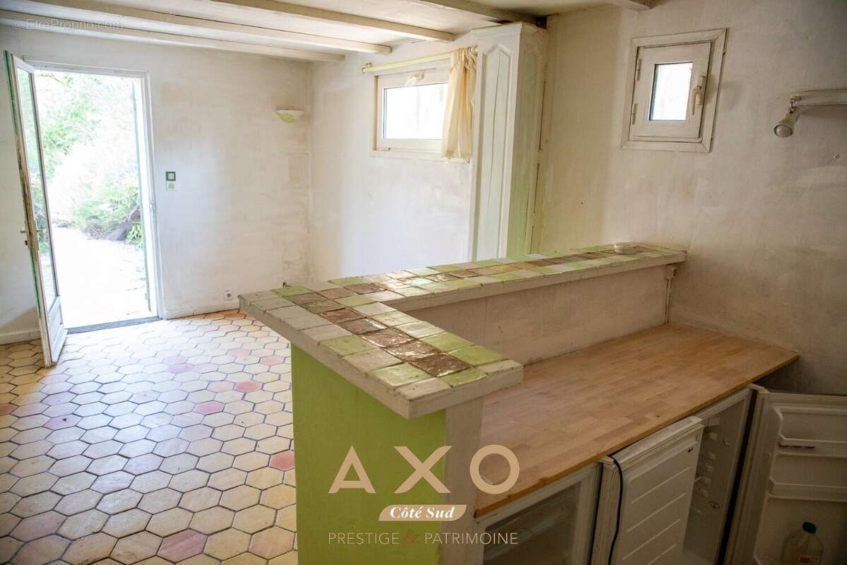 Maison à AIX-EN-PROVENCE