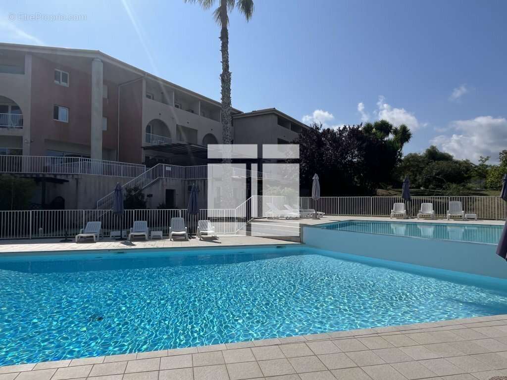 Appartement à SAINT-FLORENT