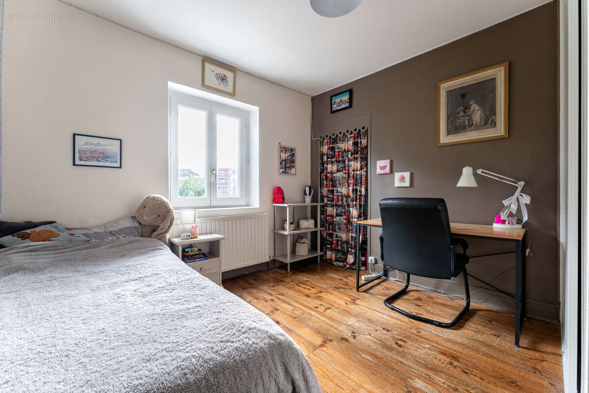 Maison à FRANCHEVILLE