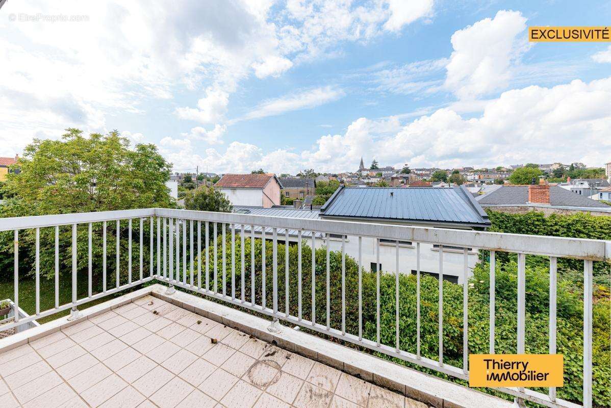 Appartement à NANTES