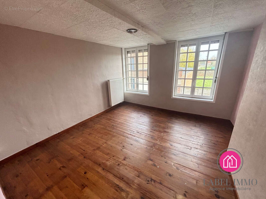 Maison à FRESNES-SUR-ESCAUT