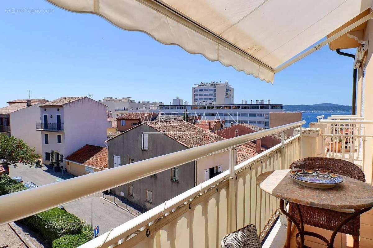 Appartement à SAINTE-MAXIME