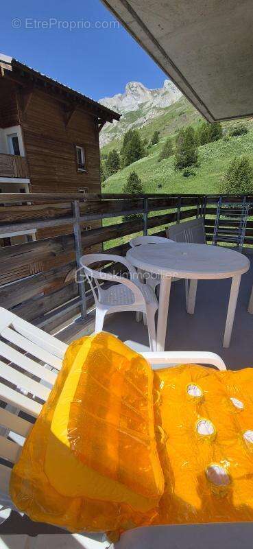Appartement à ALLOS
