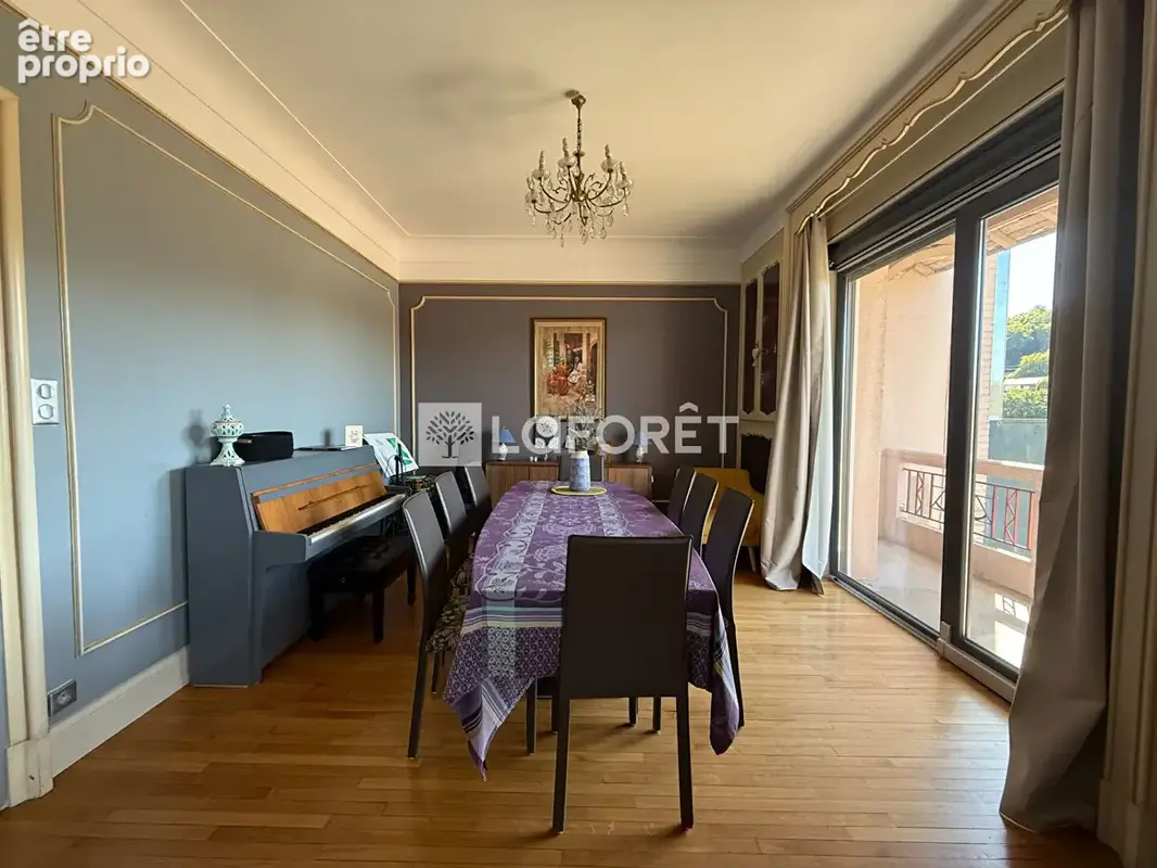 Magnifique maison de maître aux volumes généreux et au charme authentique                                                        - photo 6