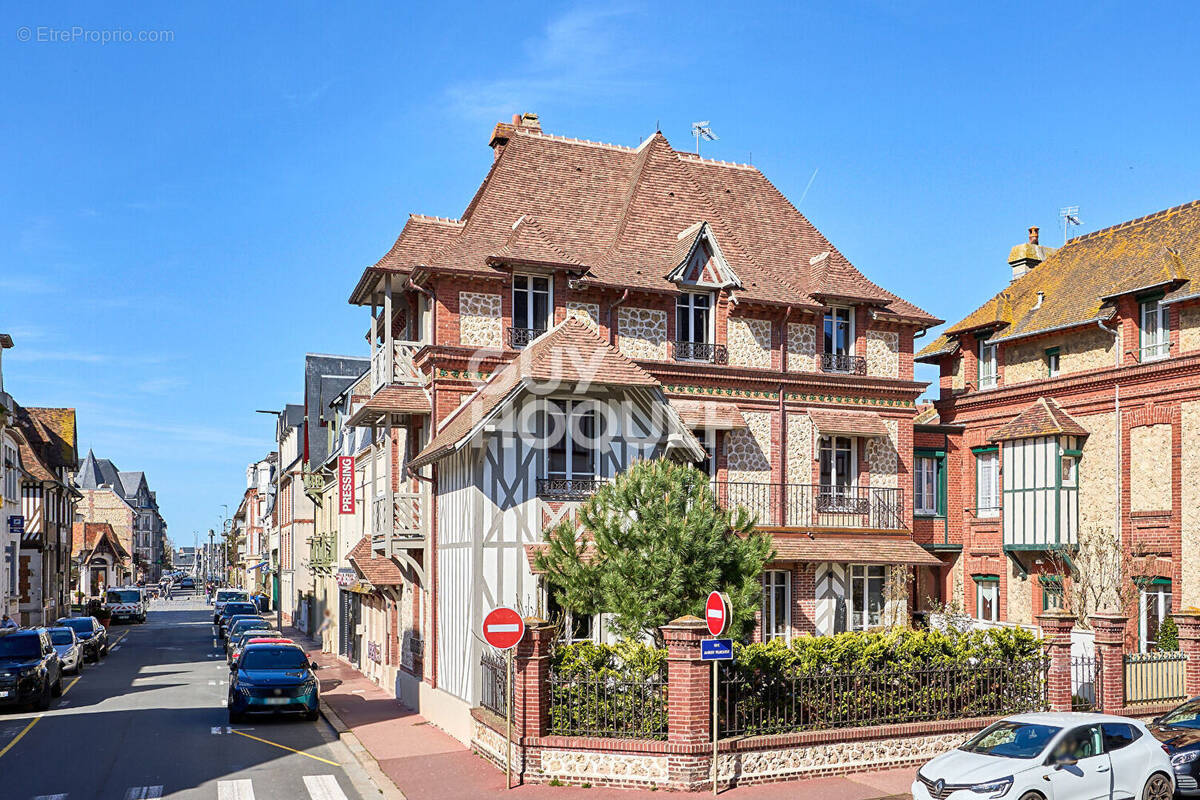 Maison à DEAUVILLE