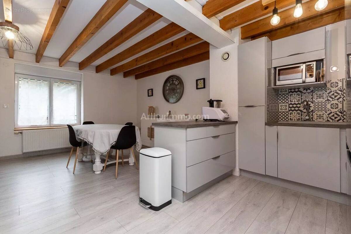 Appartement à CORBELIN