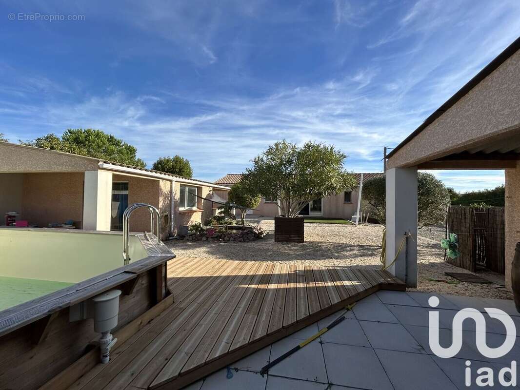 Photo 5 - Maison à AZILLE