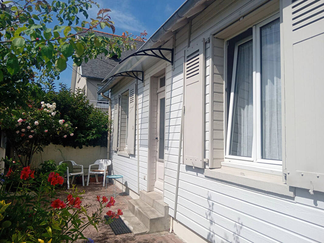 Maison à SAINT-MALO