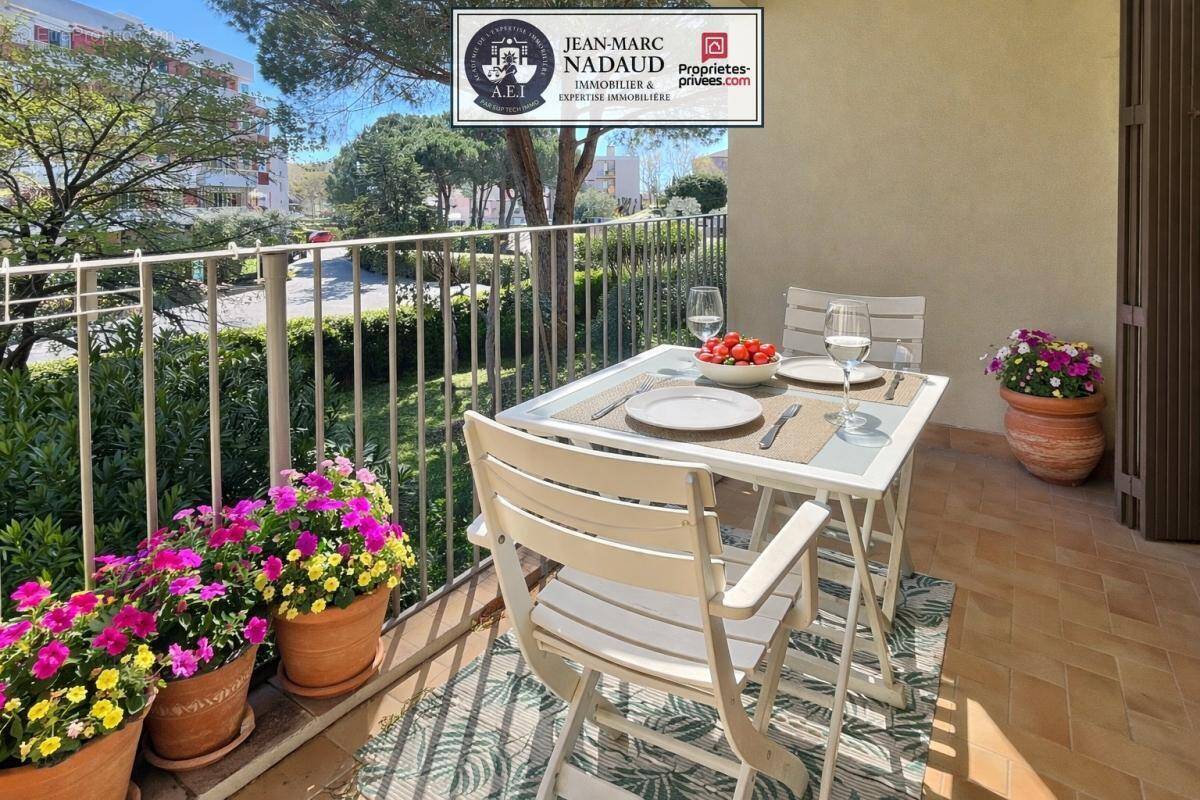 Appartement à FREJUS