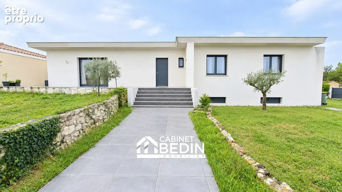 Maison 4 pièces 146 m² à vendre à Blanquefort (33290) - photo 1