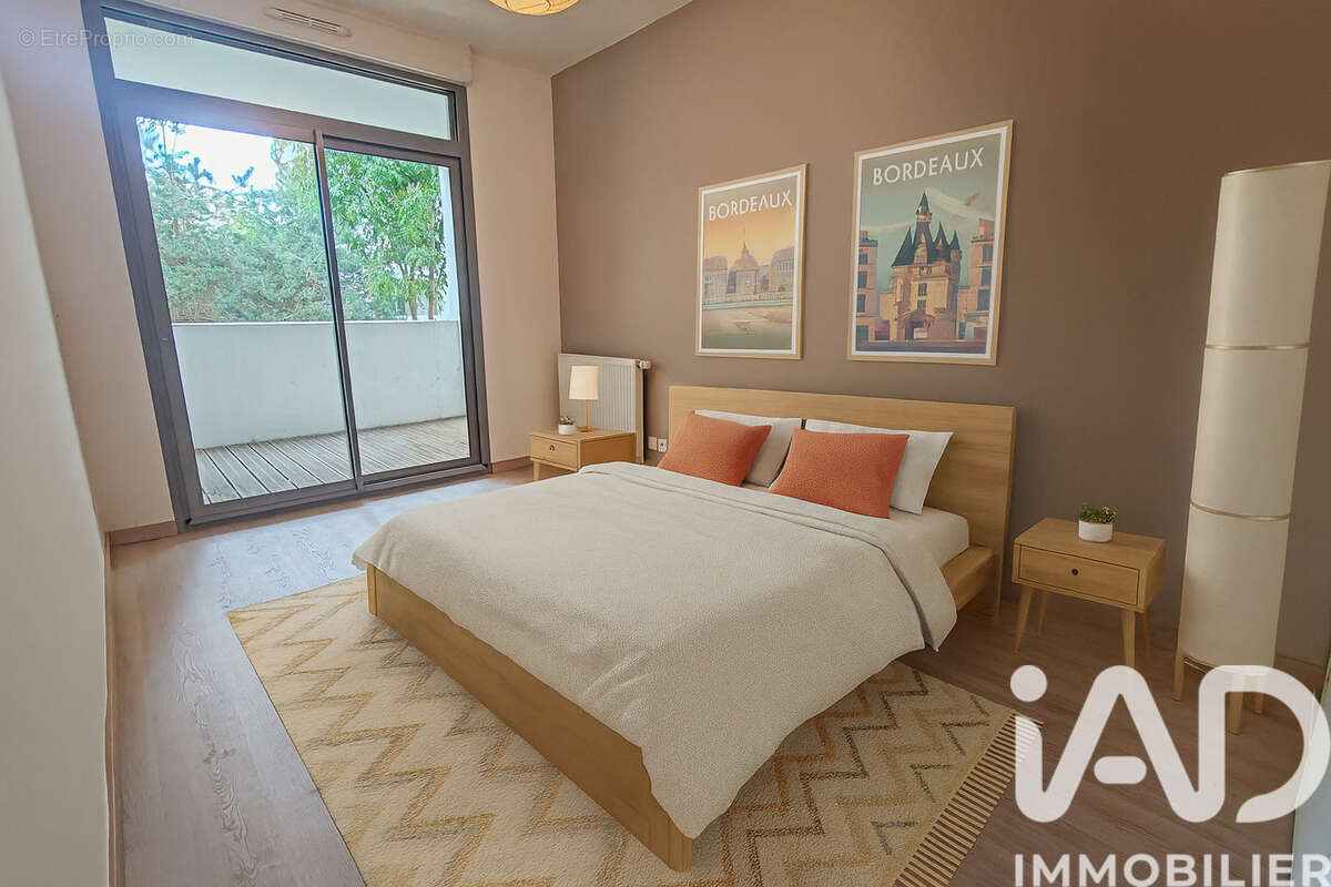 Photo 6 - Appartement à BORDEAUX