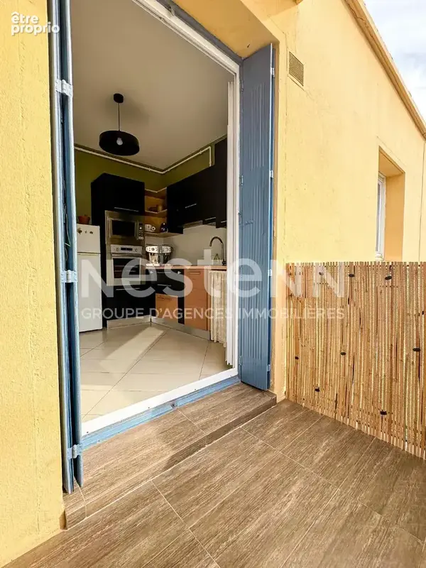 Bastia  T3 70 m²  Dernier étage  Terrasse face mer  Parking  Cave - photo 15