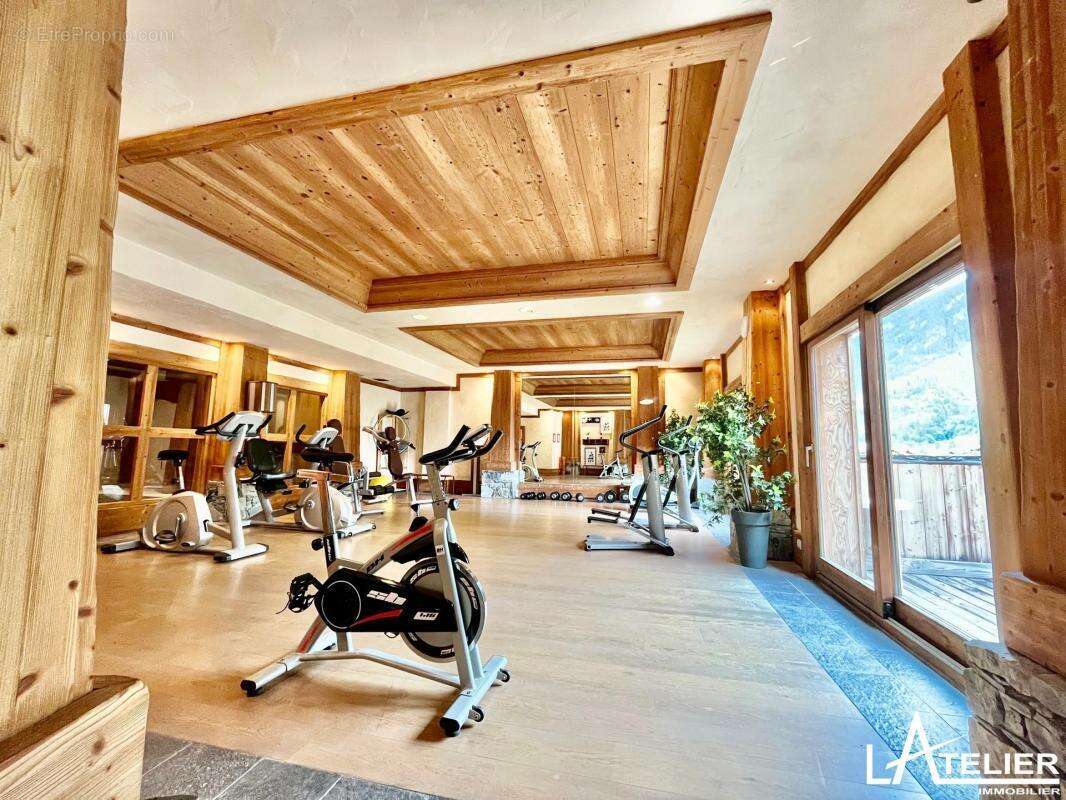 Appartement à CHAMPAGNY-EN-VANOISE