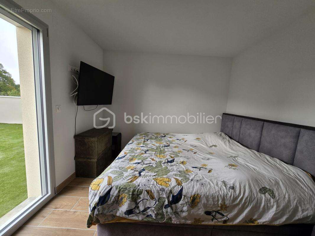 Maison neuve re2020 – 112 m² – 3 chambres – garage isolé – niort - photo 9