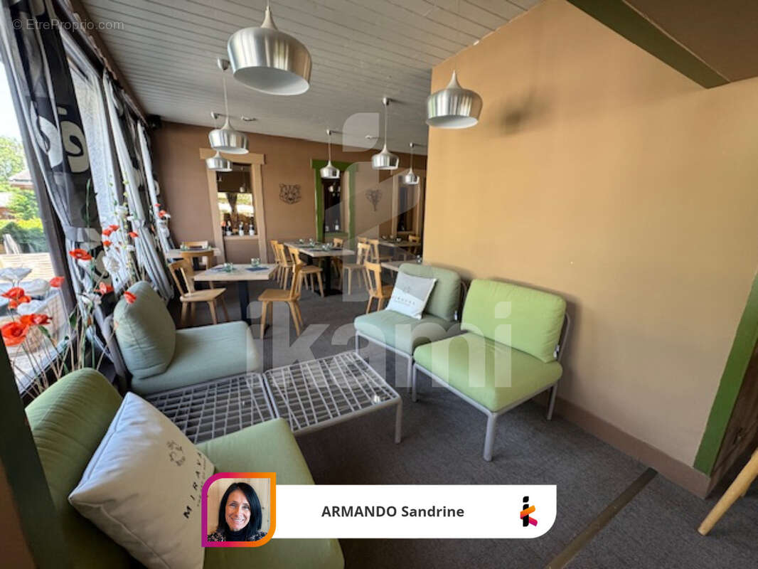 Contamines-montjoie restaurant/bar 350 m2 - photo 3