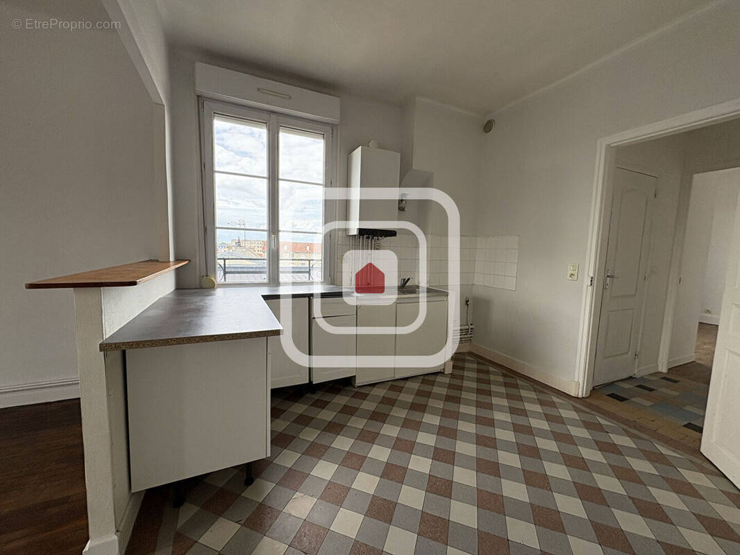 Appartement à REIMS