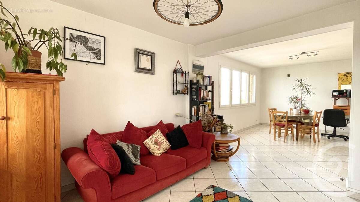 Appartement à VILLEURBANNE