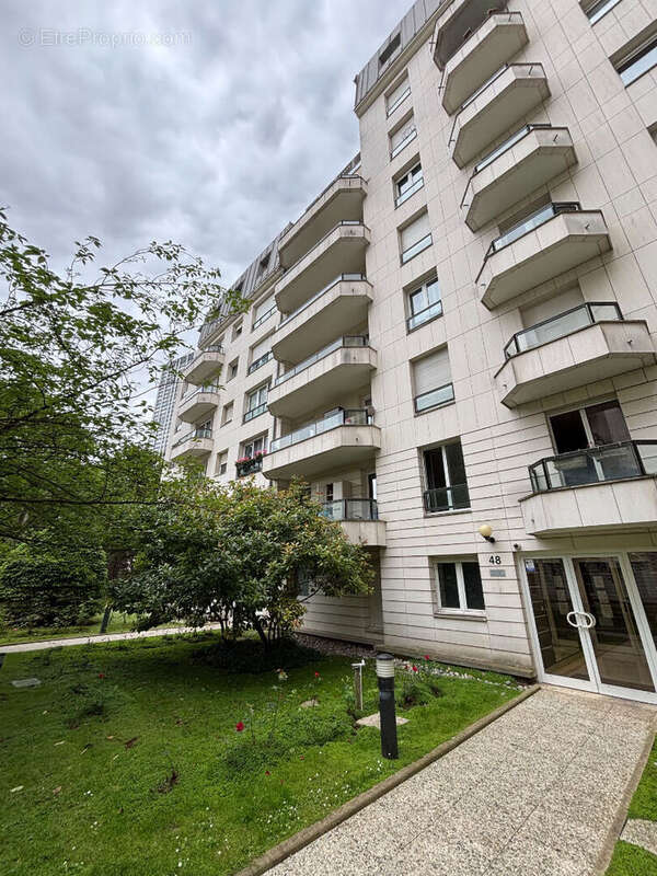 Appartement à PUTEAUX