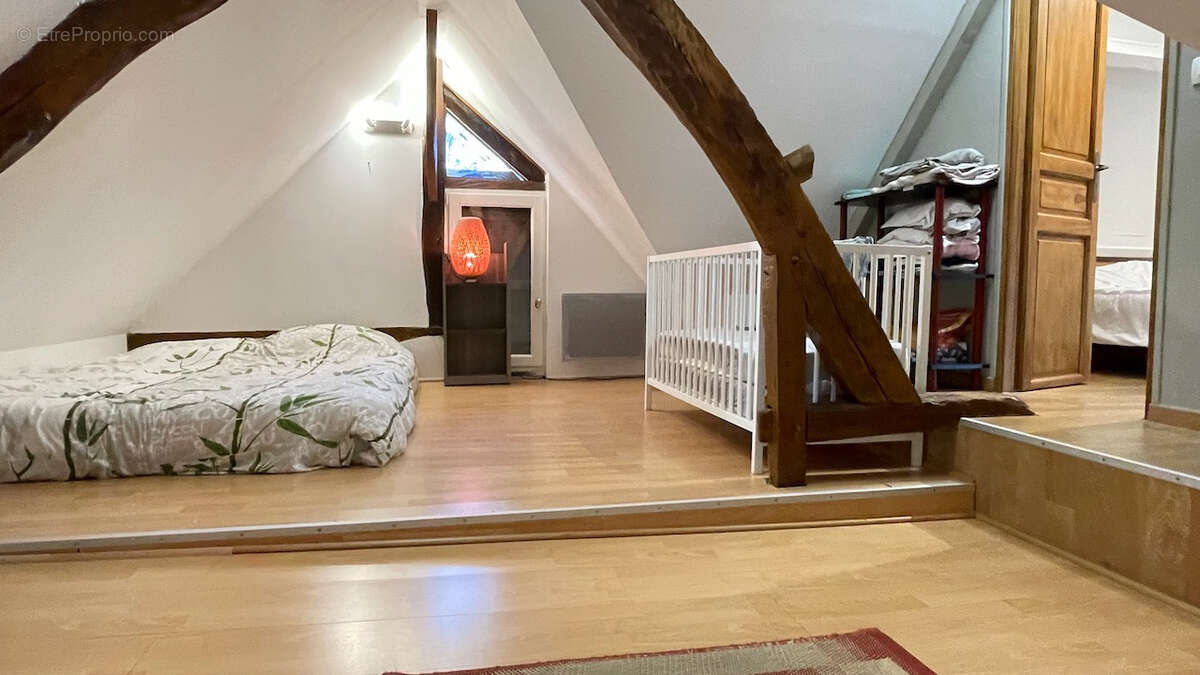 Maison à BOIS-NORMAND-PRES-LYRE