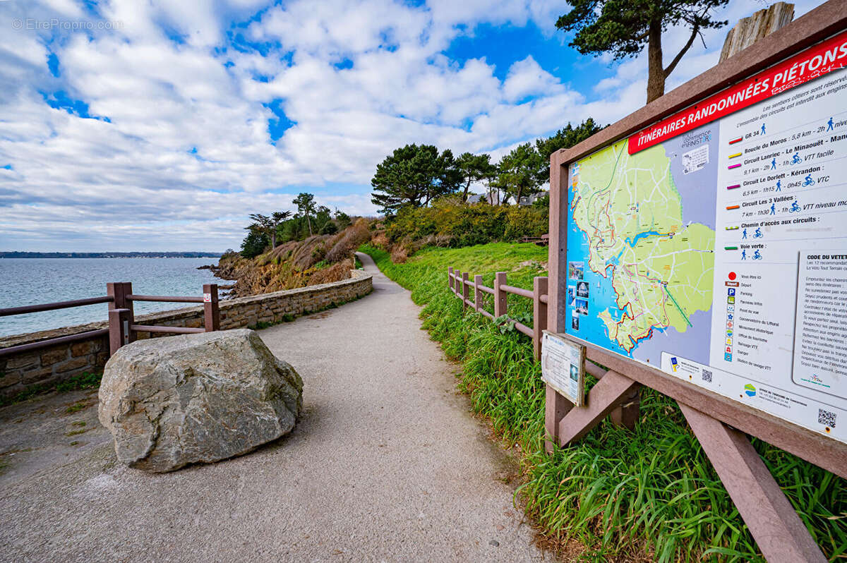 Maison à CONCARNEAU