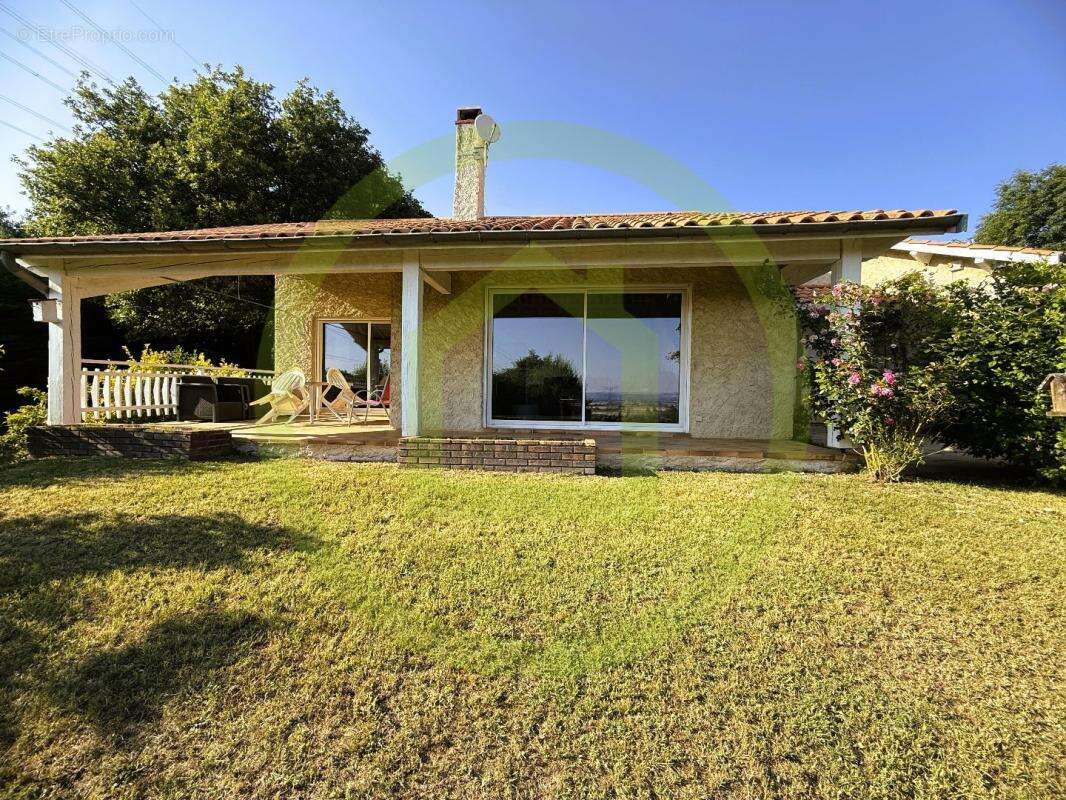 Maison à BELLEGARDE-POUSSIEU