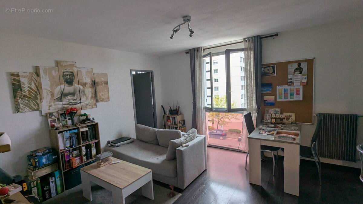 Appartement à DIJON