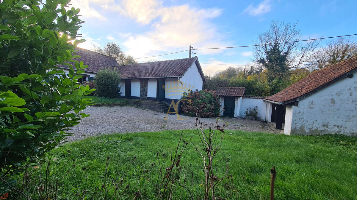 Maison à RECQUES-SUR-COURSE