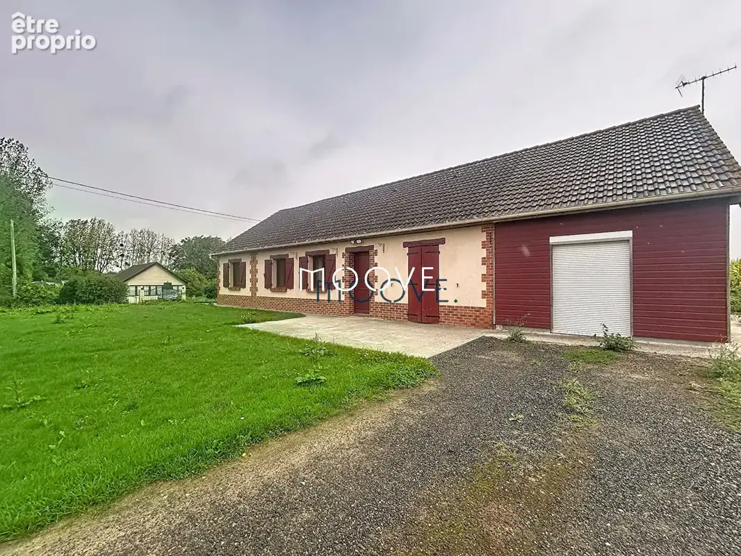 Maison Epinay Sur Duclair 3 pièce(s) 117.56 m2 - photo 7