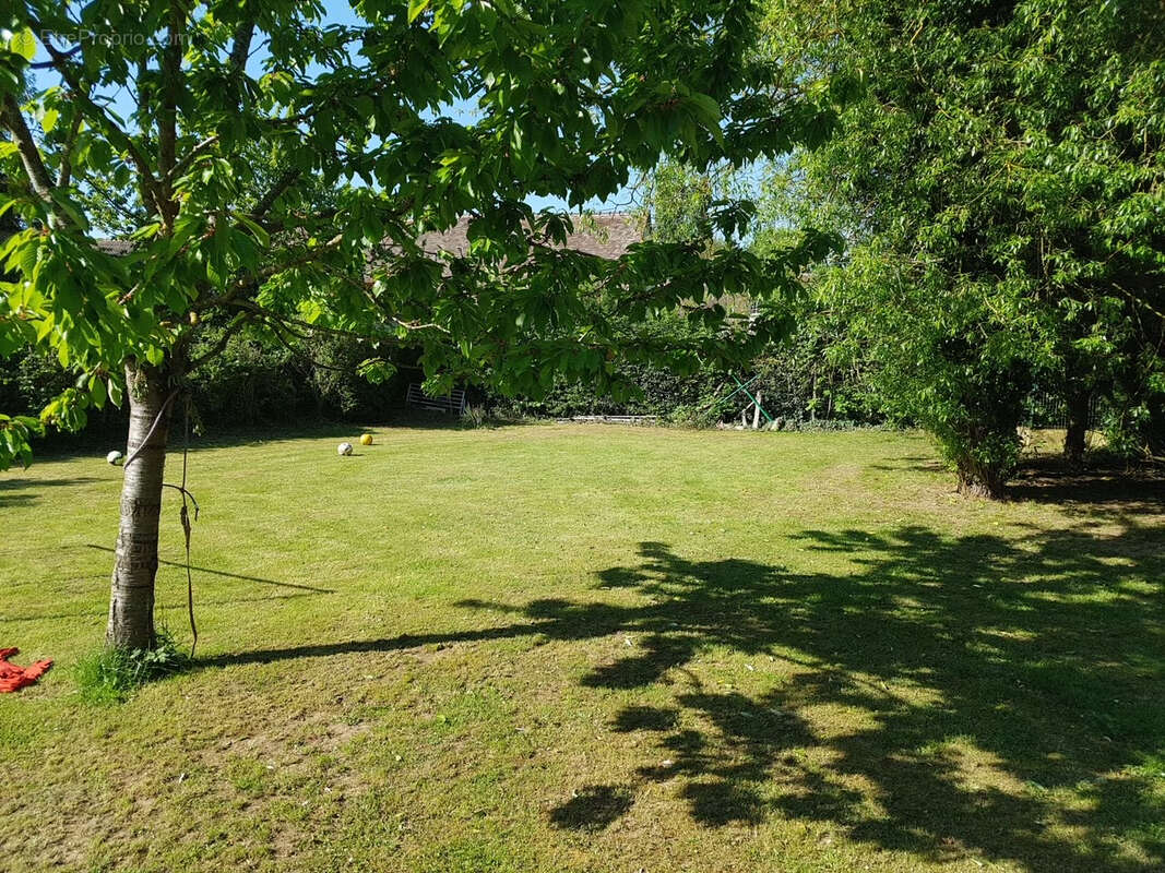 Maison à CHAUMONT-EN-VEXIN