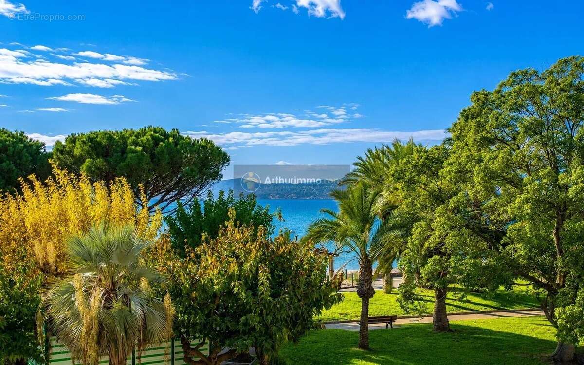Appartement à SAINT-RAPHAEL