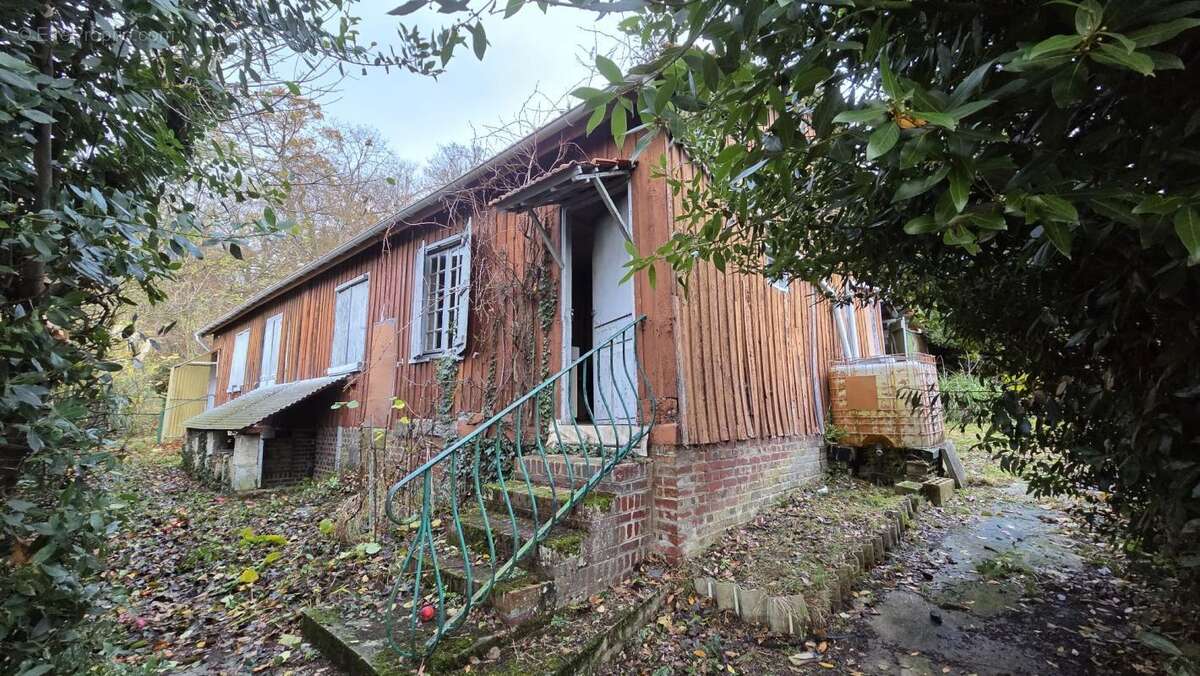 Maison à MACHEMONT