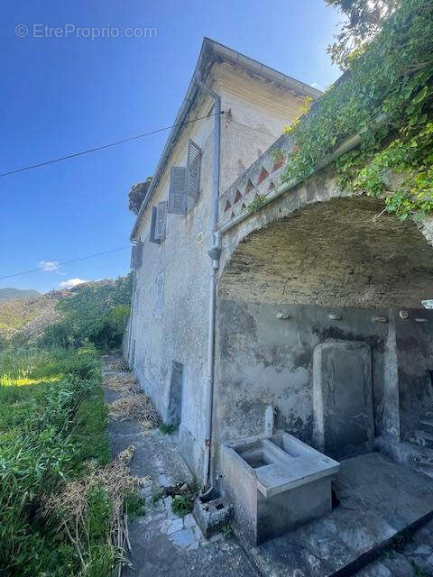 Maison à PINO
