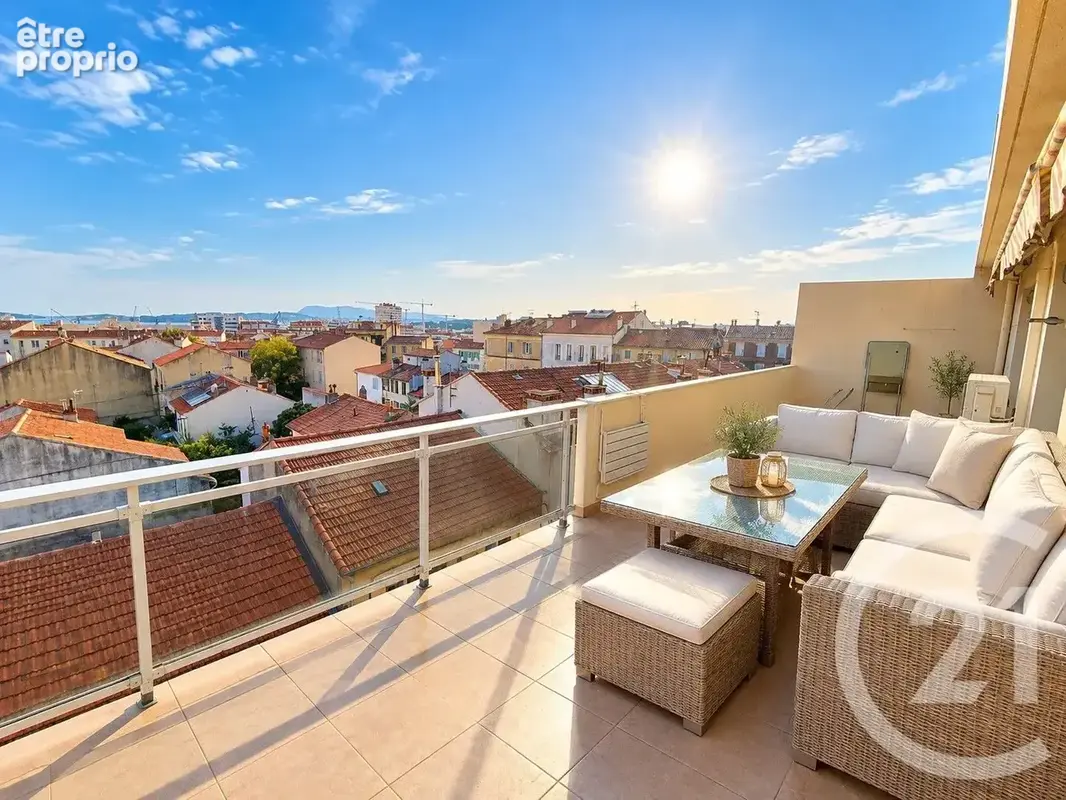 Appartement 4 pièces 76 m² à vendre à Toulon (83000) - photo 1