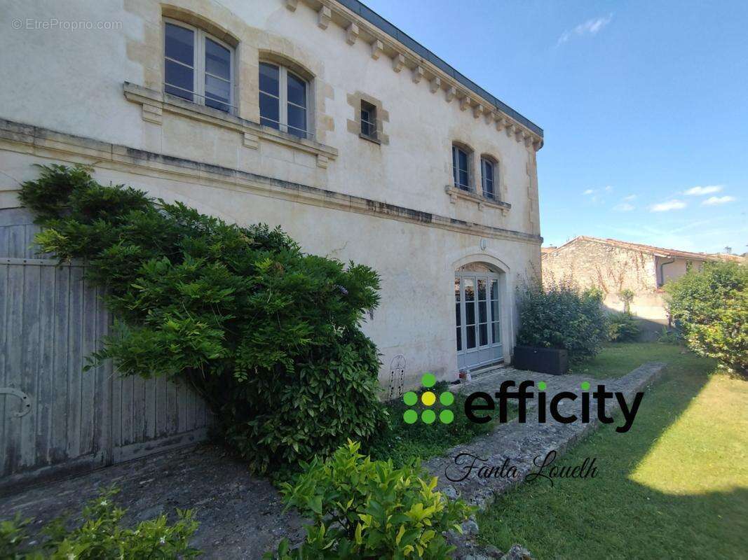 Appartement ancien - photo 2