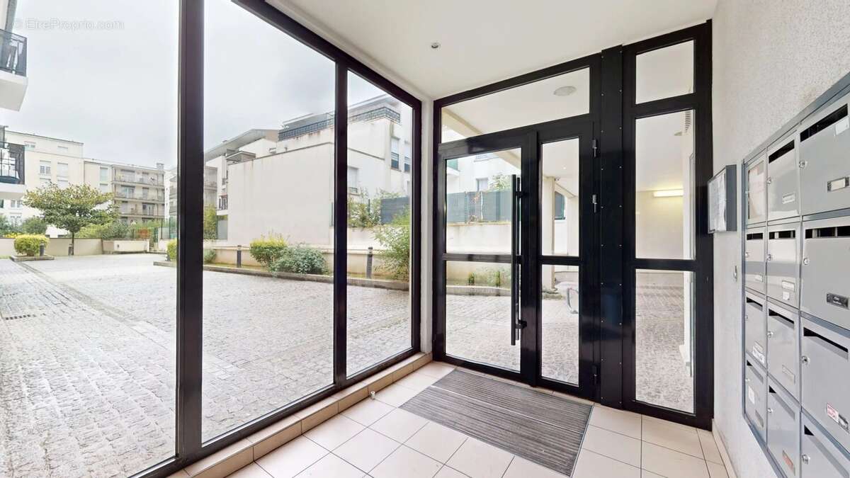 Appartement à MONTFERMEIL