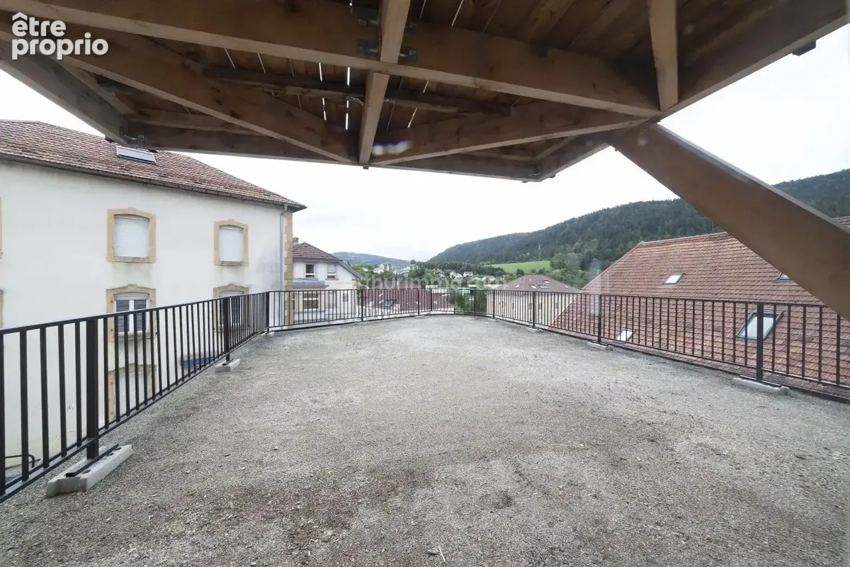 Vente Appartement Villers-le-lac(25130) 210 000ï¿œ - photo 4