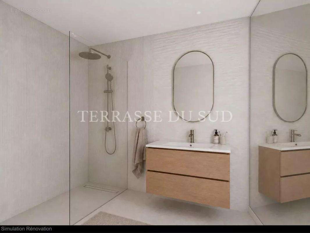 Appartement à MARSEILLE-10E