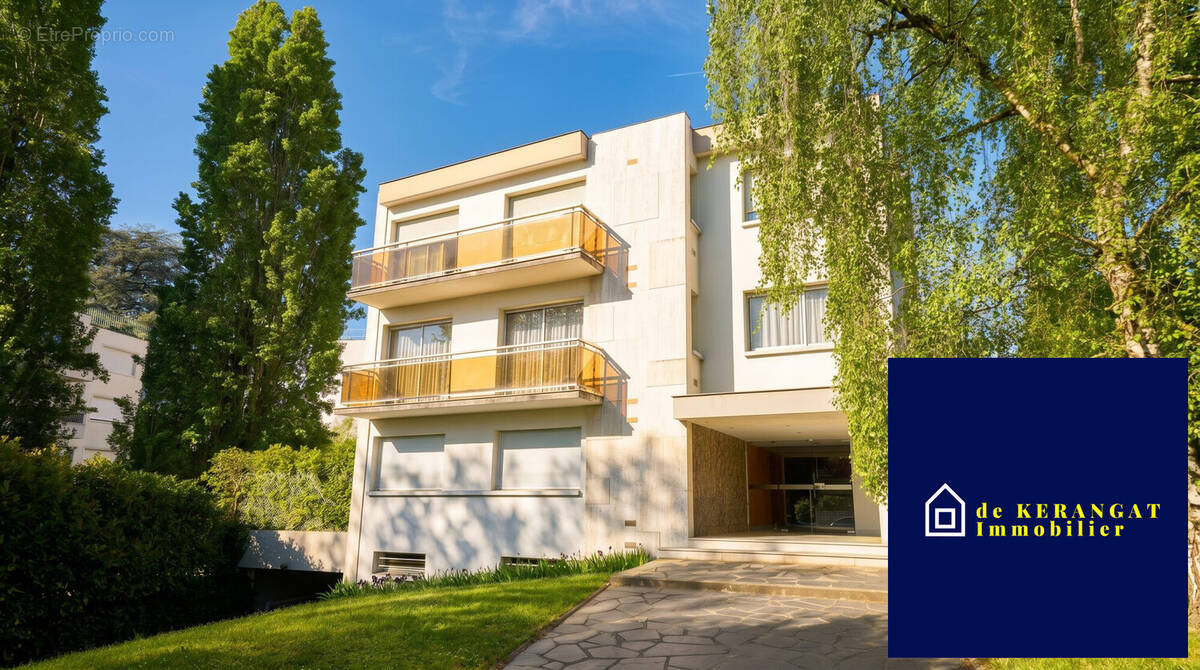 Appartement à CHATENAY-MALABRY