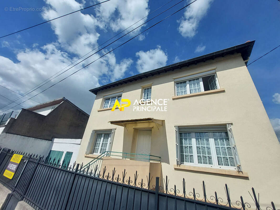Maison à ARGENTEUIL