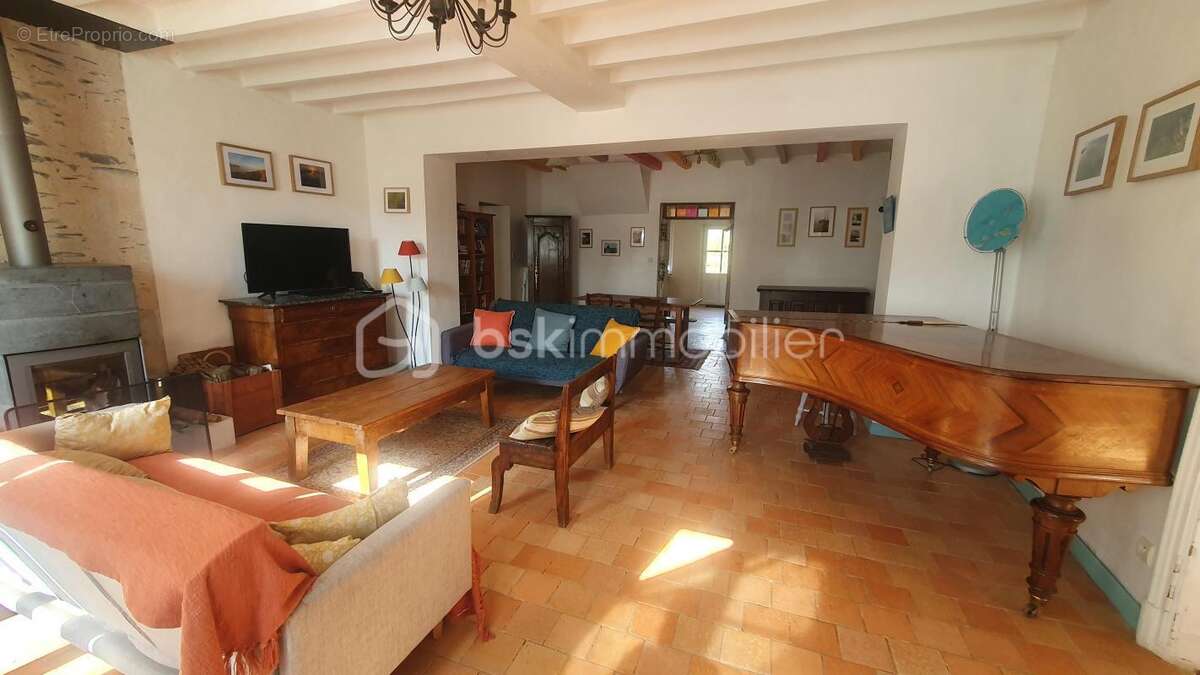 Maison à LA BOHALLE