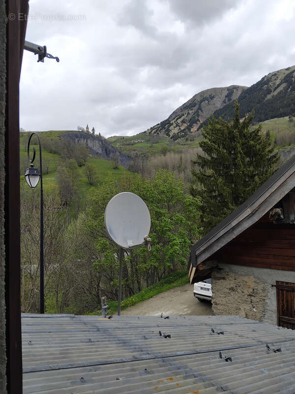 Maison à SAINT-JEAN-D&#039;ARVES